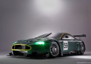 Aston Martin DBR9